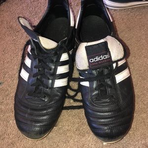 adidas soccer cleats